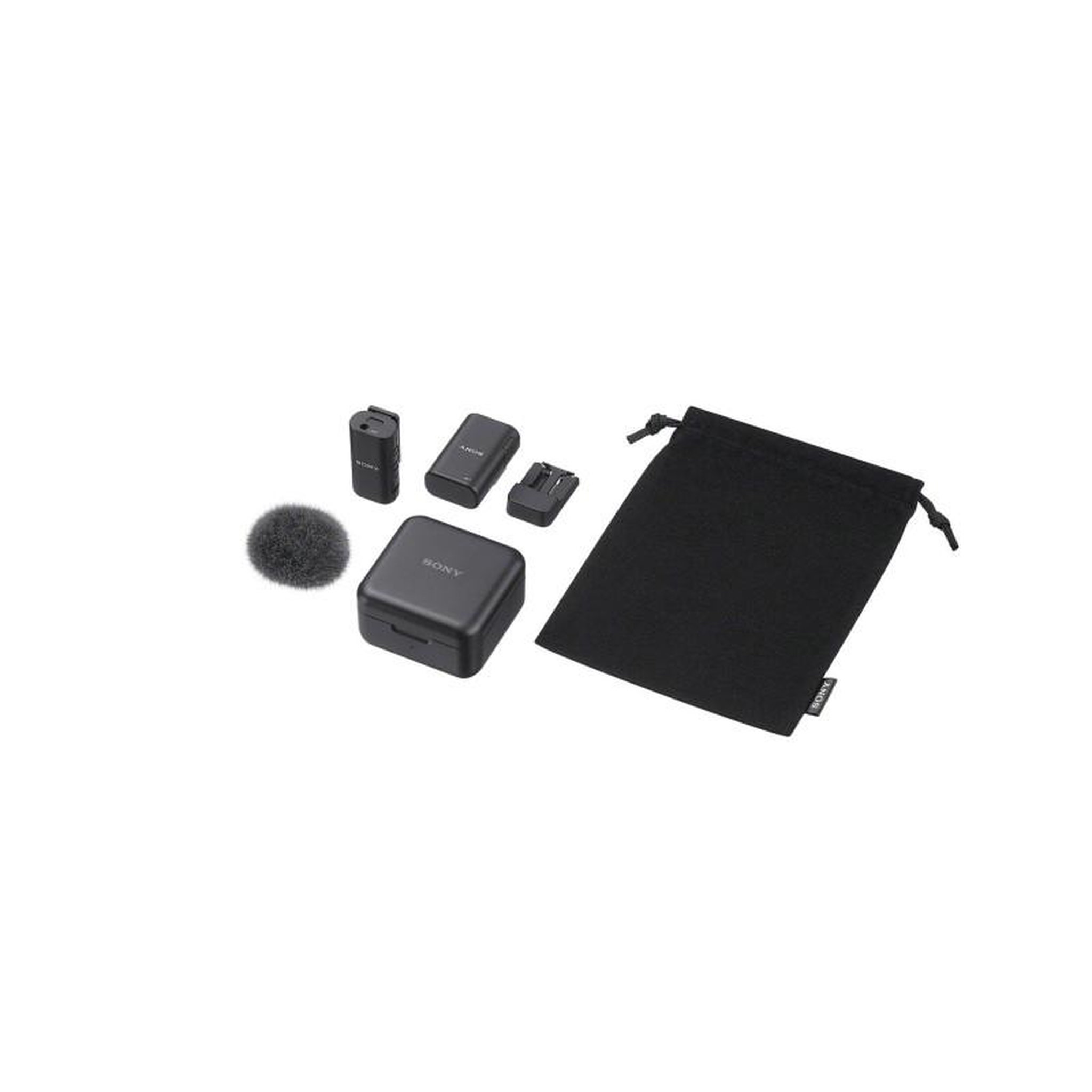 Voir la diapositive 6 : SONY Micro Micro sans fil digital 1 canal