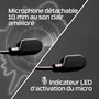 Voir la diapositive 2 : HyperX Casque gamer Cloud III Wireless Black