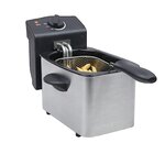 TRISTAR Friteuse Tristar inox 2 litres