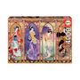 Voir la diapositive 3 : EDUCA EDUCA Puzzle - 4000 pieces Collage Japonais