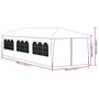 Voir la diapositive 6 : VIDAXL Tente de reception 3 x 9 m Vert
