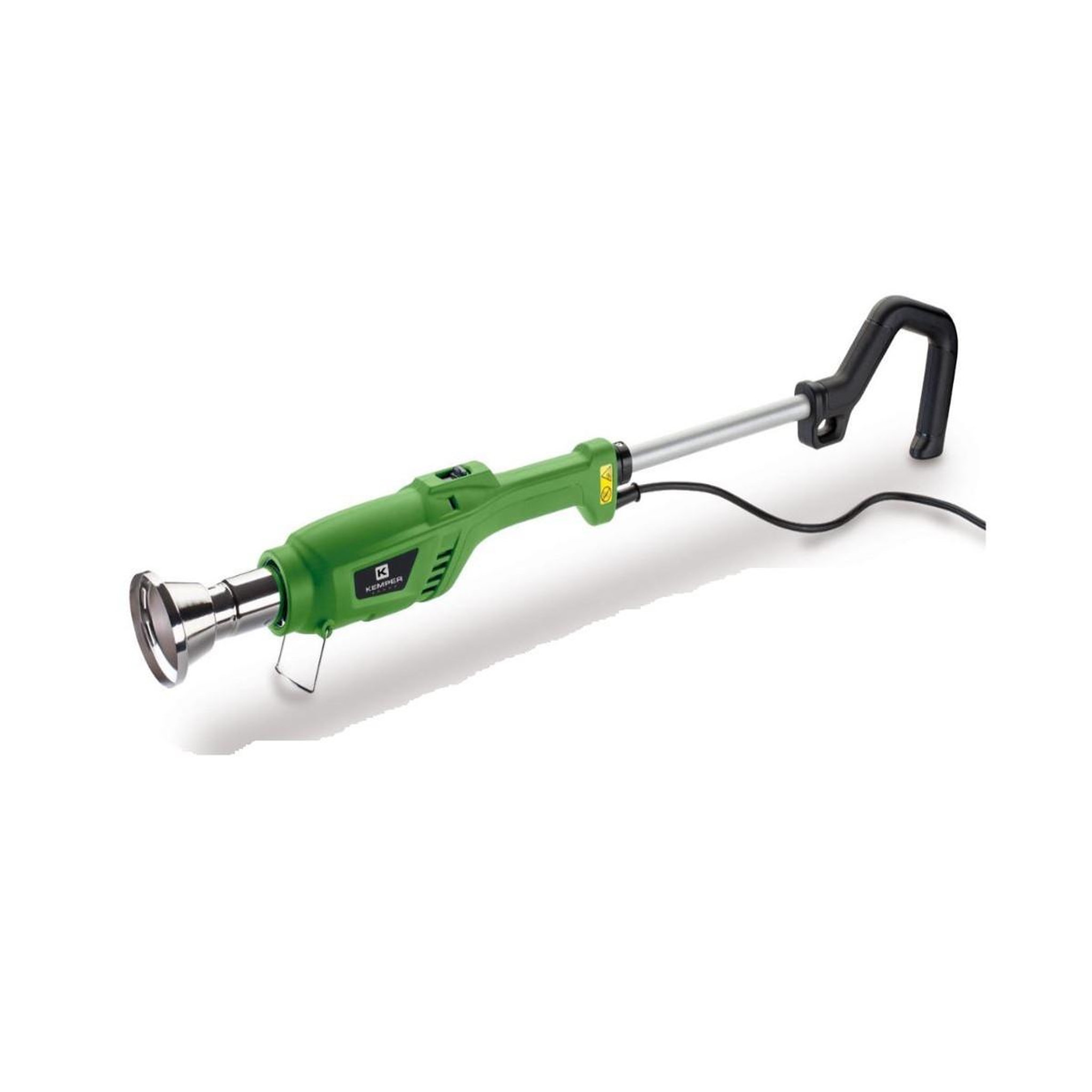 Voir la diapositive 4 : Kemper Désherbeur thermique 2000w électrique + 2 embouts à flamme kemper