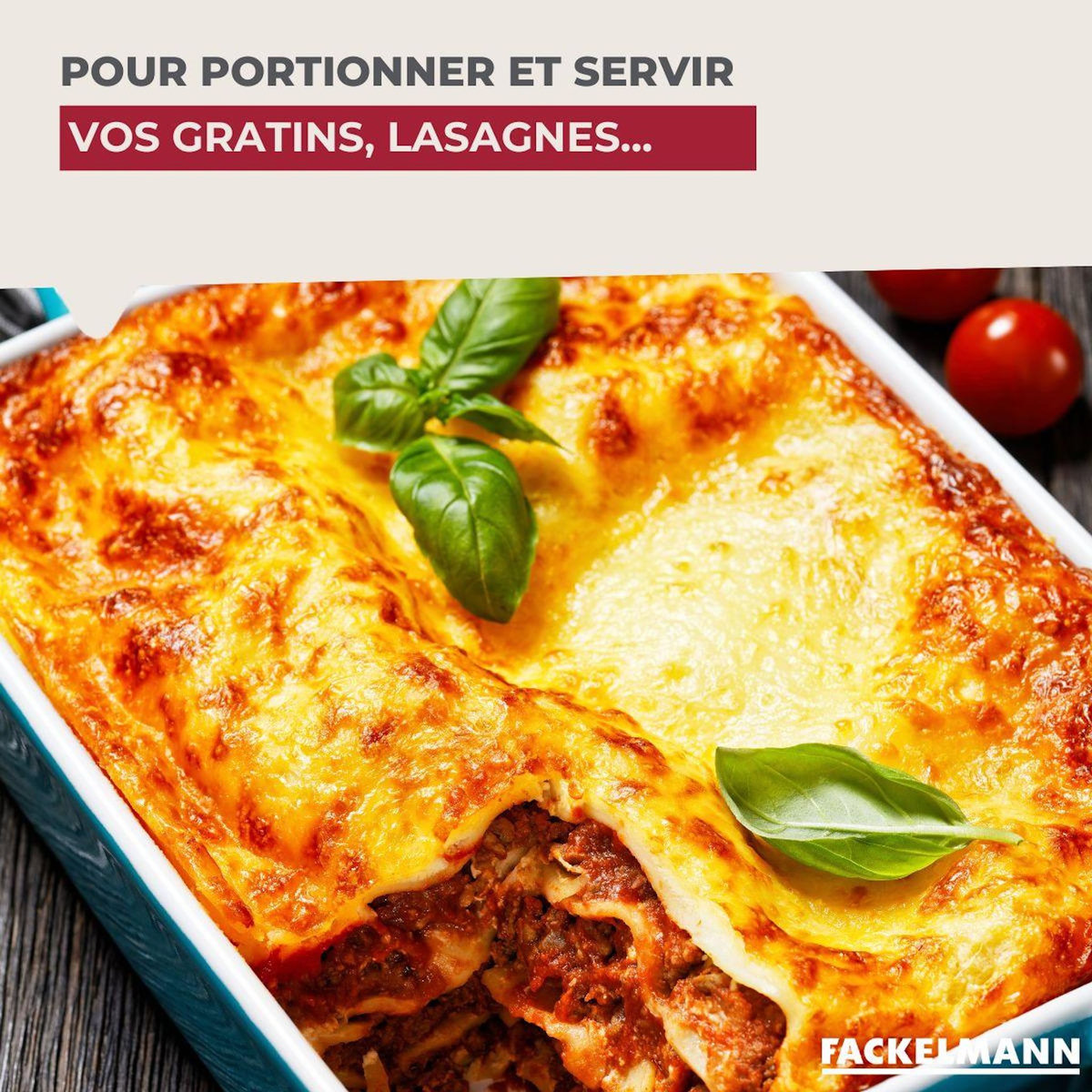 Fackelmann Pelle à servir 33 cm Fackelmann CLIP