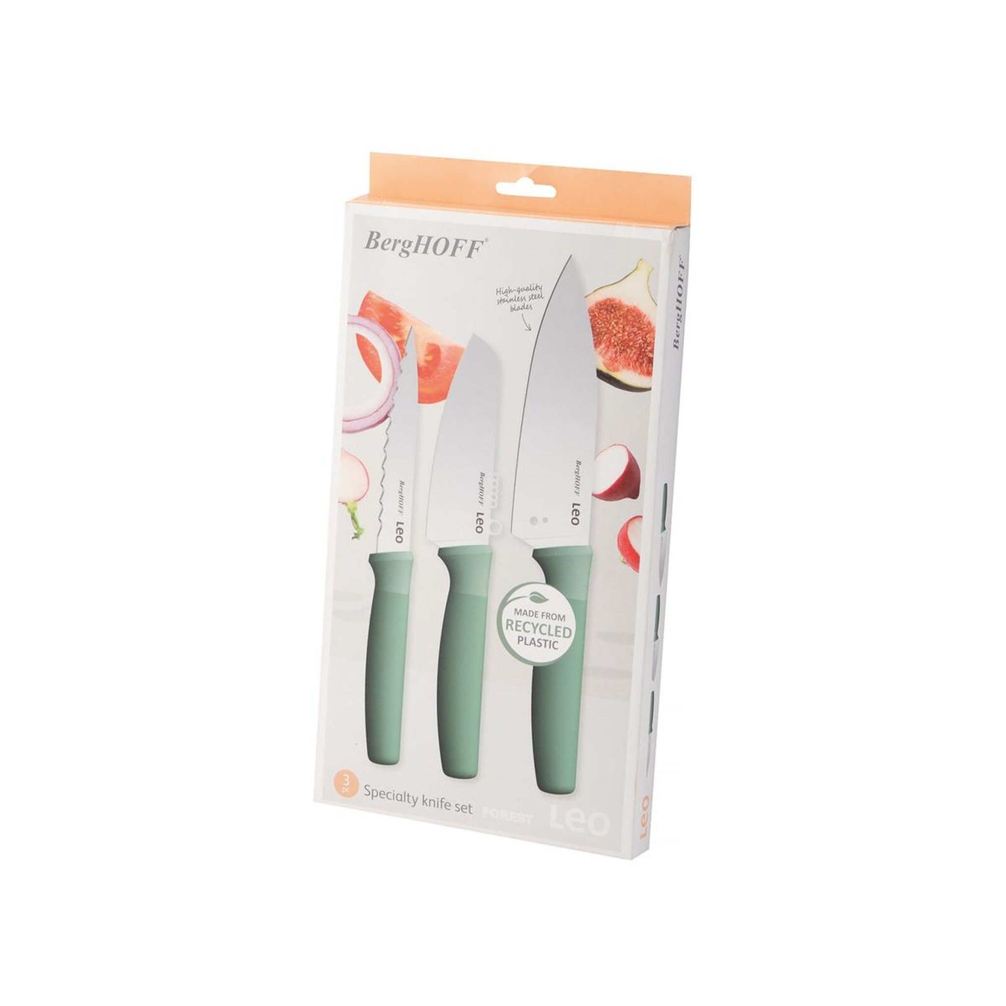 Berghoff Set de 3 couteaux spécifiques - 3950529