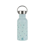 Petit Jour Gourde en Inox Écologique avec Motif de Mouettes - 500ml
