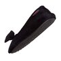 ISOTONER Isotoner Chaussons Ballerines femme grand nœud