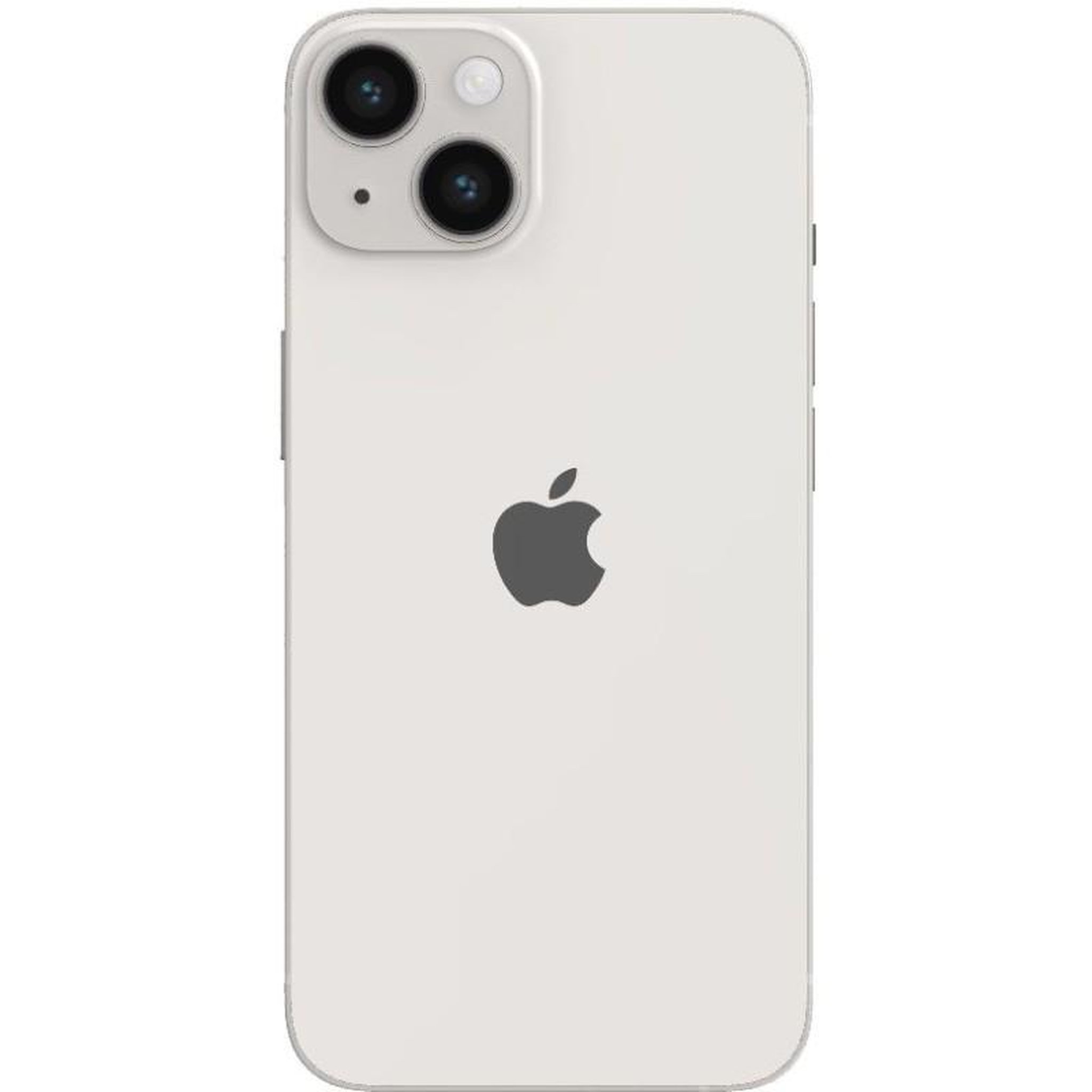 Voir la diapositive 4 : APPLE iPhone 14 reconditionné 128 Go - Grade C - Argent
