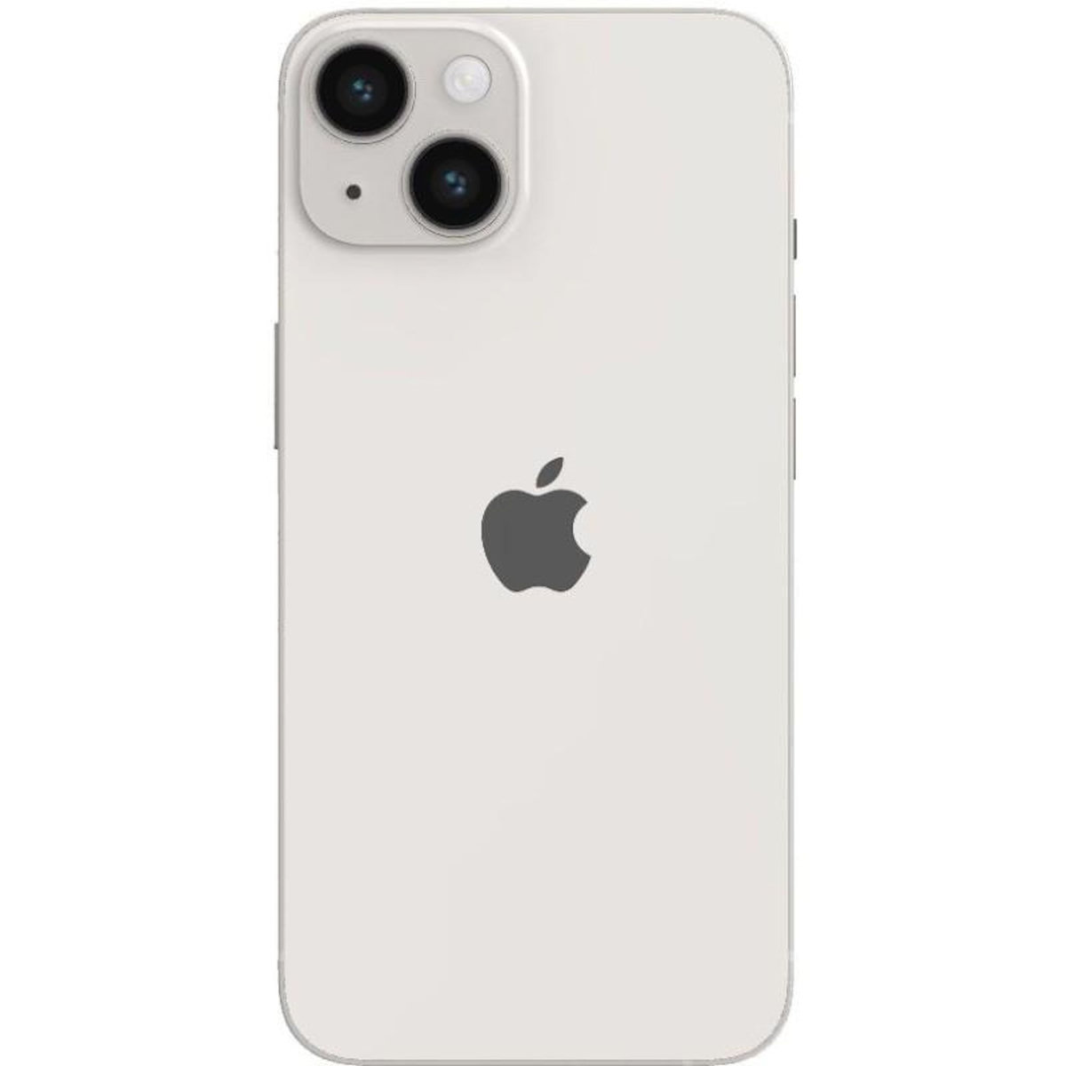 APPLE iPhone 14 reconditionné 128 Go - Grade C - Argent