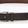 Voir la diapositive 2 : CALVIN KLEIN JEANS Ceinture Marron Homme Calvin Klein Jeans WarmthBAX