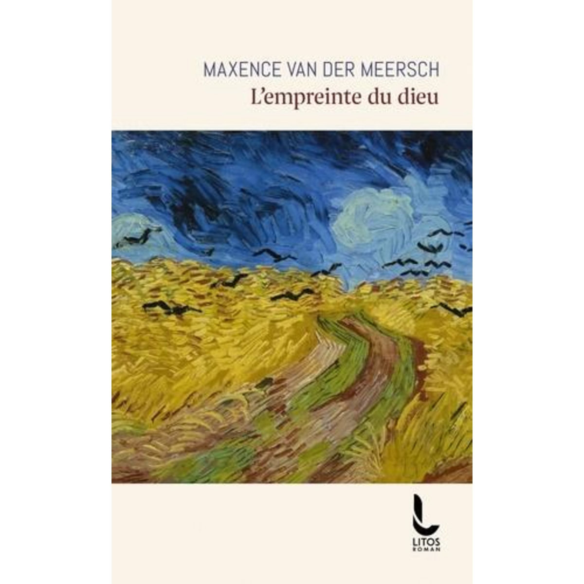 L'EMPREINTE DU DIEU, Van Der Meersch Maxence