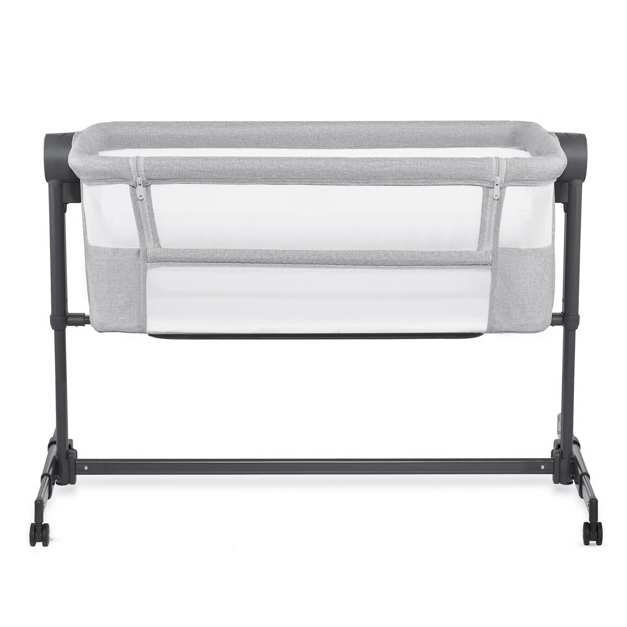 Voir la diapositive 4 : KINDERKRAFT Lit d'appoint 2 en 1 NESTE UP 2