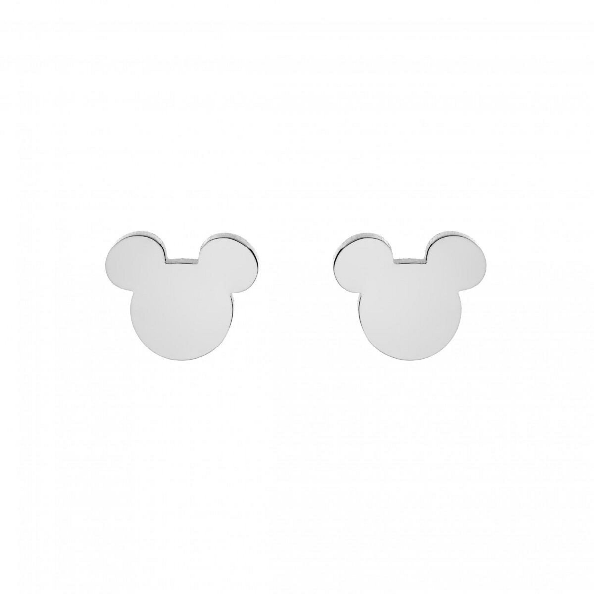 SC CRYSTAL Boucles d'oreilles Disney en acier inoxydable - Mickey