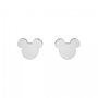 Voir la diapositive 2 : SC CRYSTAL Boucles d'oreilles Disney en acier inoxydable - Mickey