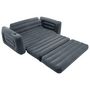 Voir la diapositive 4 : INTEX Intex Chaise coulissante 203x231x66 cm Gris fonce