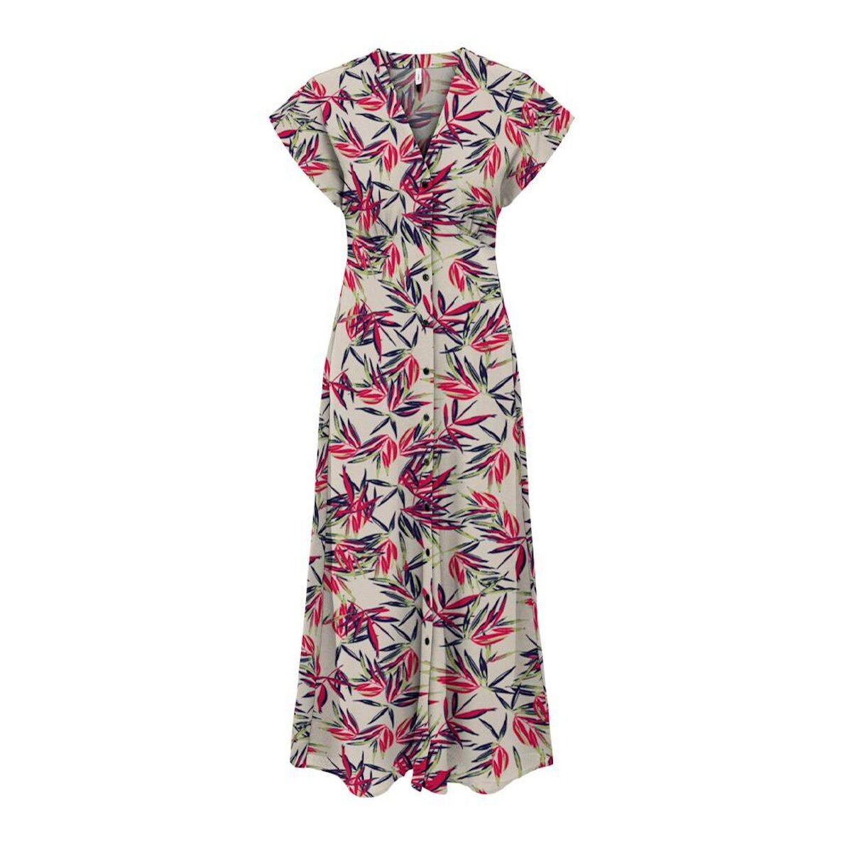 Only Robe Longue  Femme ONLY Life Vis Mollie