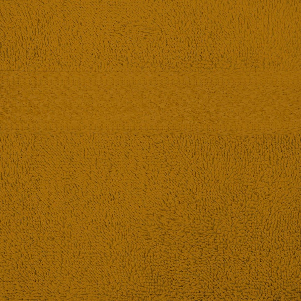 SOLEIL D'OCRE Serviette, Drap de bain en coton 500 gr/m2 LAGUNE par Soleil d'ocre