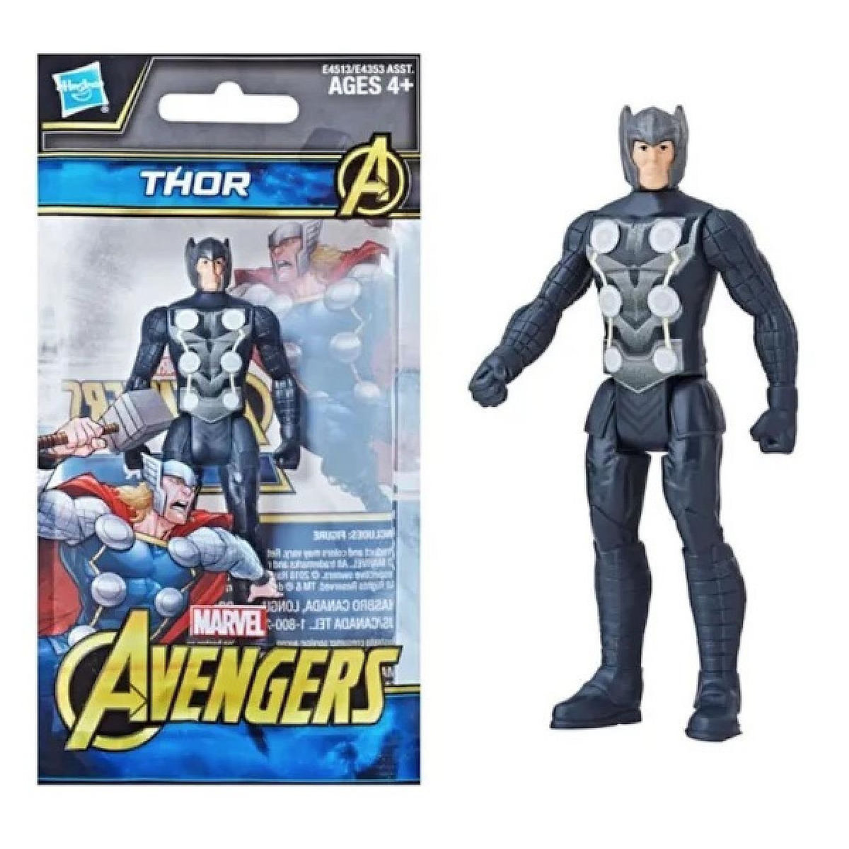 HASBRO Thor figurine Avengers 9cm