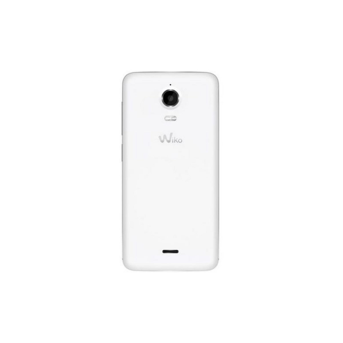 WIKO Smartphone WAX Blanc