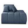 Voir la diapositive 1 : LISA DESIGN Caracas - module d'assise droit - en tissu