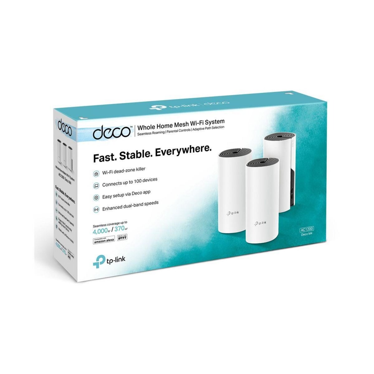 TP-LINK Rép. Deco M4 Mesh Wifi