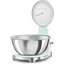 Voir la diapositive 5 : SMEG Balance de cuisine KSF01PGWW Vert d'eau