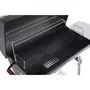 LANDMANN Barbecue a charbon LANDMANN - Black Taurus 660 - Grille en acier émaillé - Surface de cuisson : 66 x 36 cm - Noir