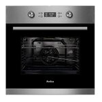 Amica Four intégrable multifonction 70l 60cm pyrolyse inox - AO2008X/1