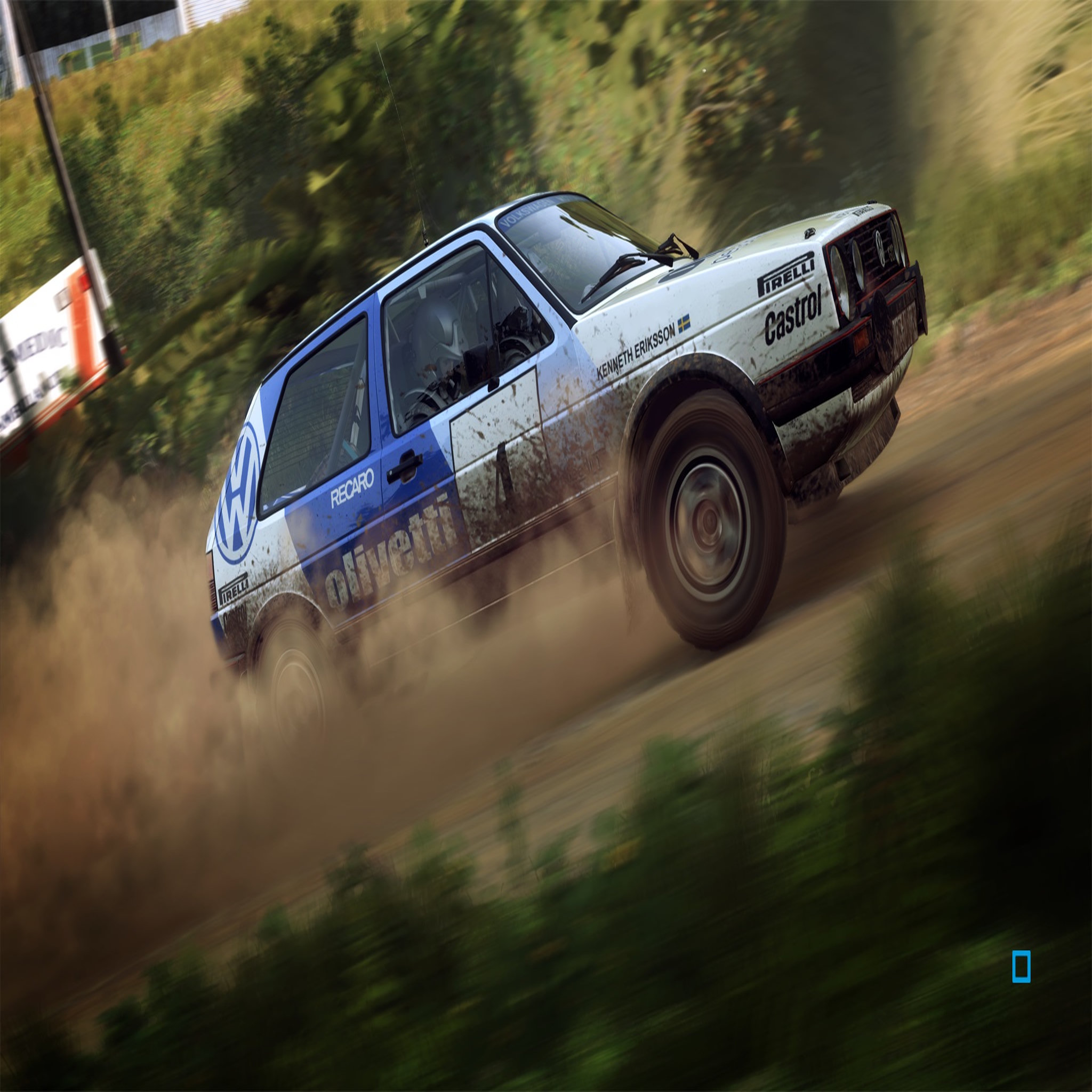 Voir la diapositive 5 : DiRT Rally 2.0 Day One Edition XBOX ONE