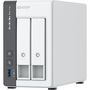Voir la diapositive 3 : Qnap Serveur NAS TS-216G - NAS 2 baies