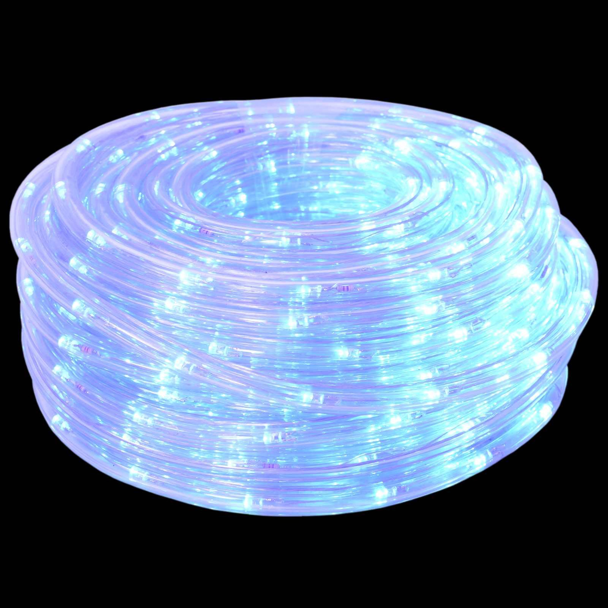 Voir la diapositive 6 : VIDAXL Cordon lumineux LED de Noël 480 LED Bleu 20 m
