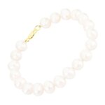 L'ATELIER D'AZUR Bracelet Or et Perles - Femme