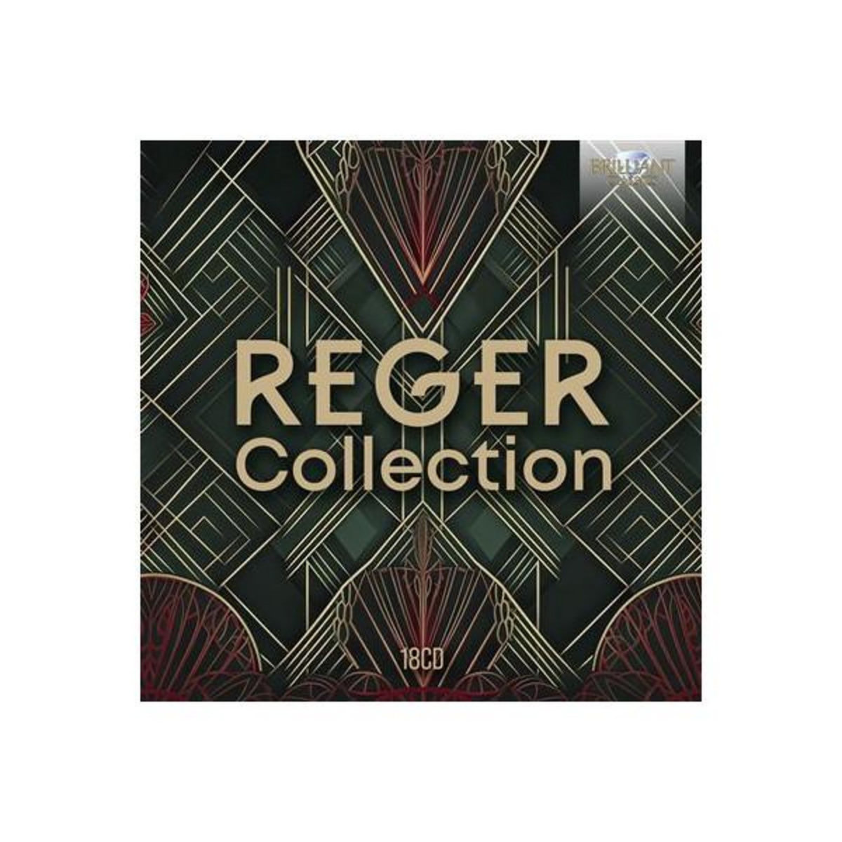 BRILLIANT Reger Collection