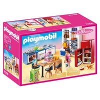 70129 - Playmobil 1.2.3 - Maison familiale Playmobil : King Jouet, Playmobil  Playmobil - Jeux d'imitation & Mondes imaginaires