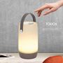 Voir la diapositive 2 : The Home Deco Factory Lampe Tactile Nomade
