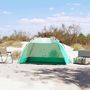 Voir la diapositive 3 : VIDAXL Tente de plage 2 personnes liberation rapide impermeable