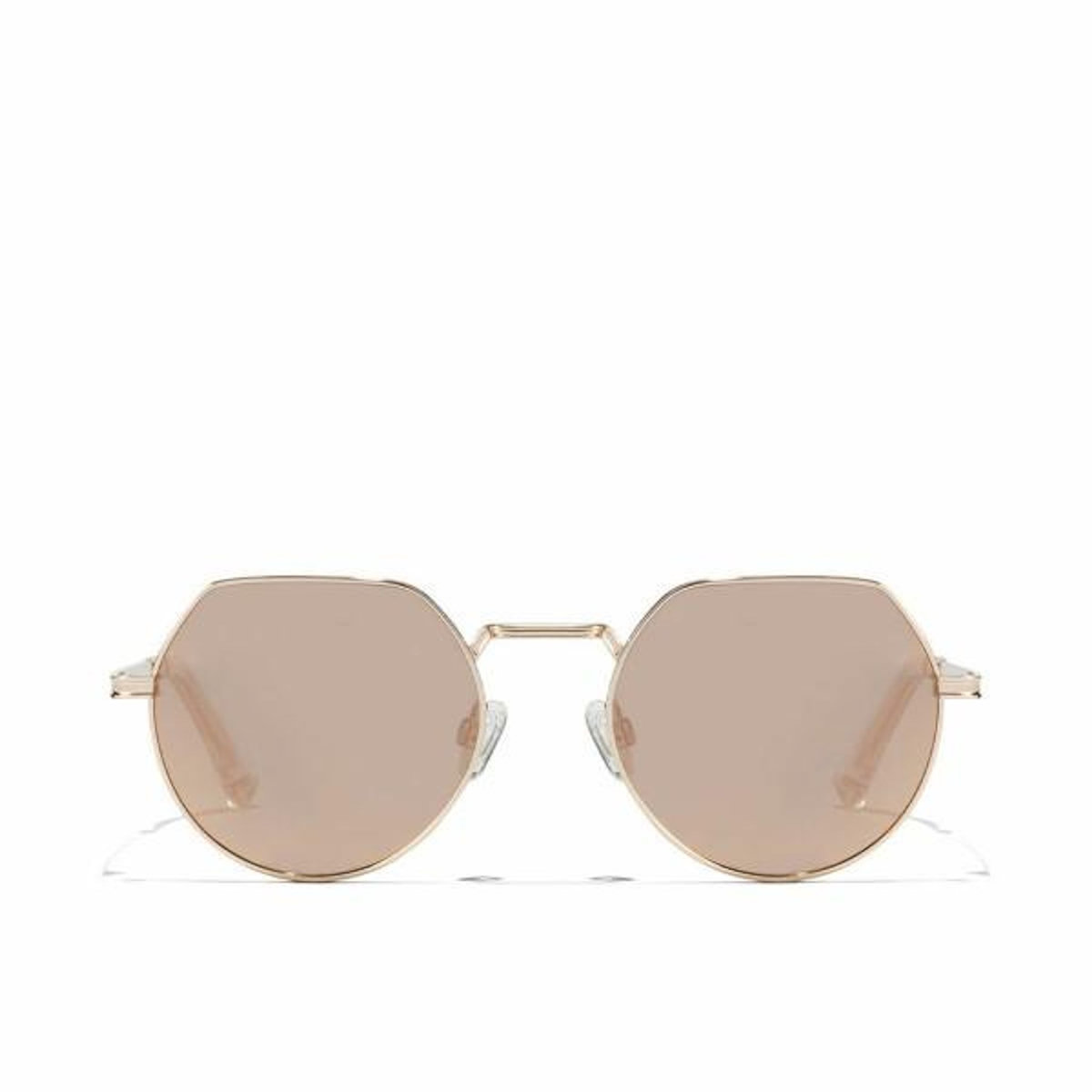 Hawkers Lunettes de soleil Homme Hawkers Aura Rose Doré Ø 52 mm (Ø 52 mm)