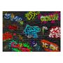 Voir la diapositive 2 : Paris Prix Papier Peint  Graffiti Wall