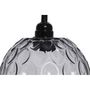 Voir la diapositive 3 : Paris Prix Lampe Suspension Déco  Corona  27cm Gris