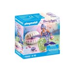 PLAYMOBIL 71502 - Sirène avec coquillage et perle