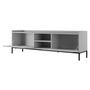 Voir la diapositive 3 : BEST MOBILIER Filipo - meuble tv - 180 cm
