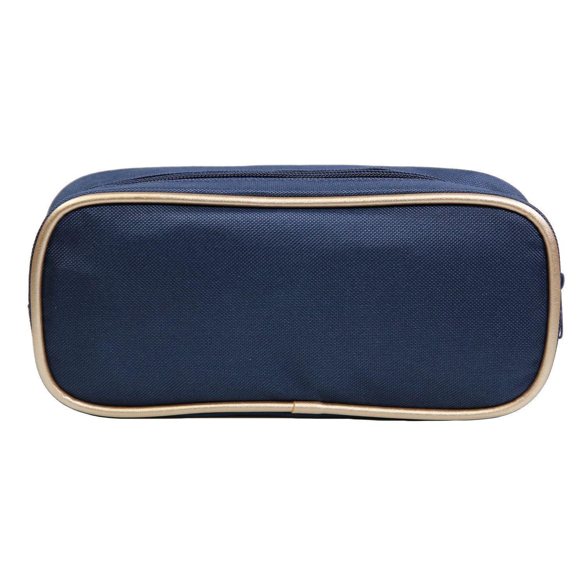 Voir la diapositive 4 : Bagtrotter Trousse scolaire rectangulaire Cybel Cheval Licorne Bleue Bagtrotter