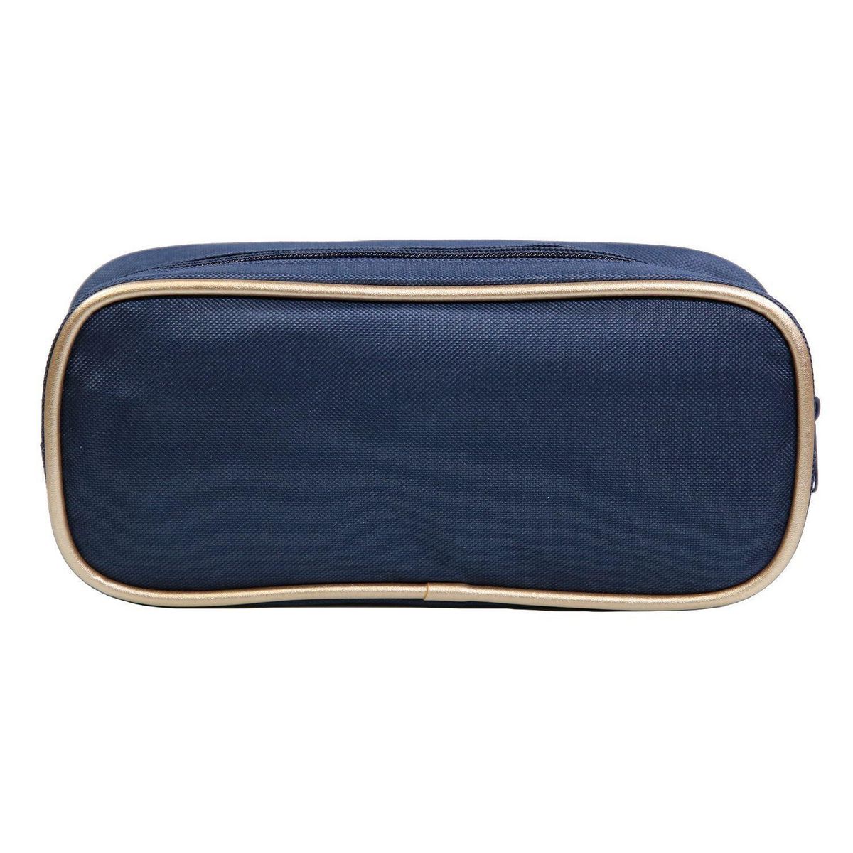 Bagtrotter Trousse scolaire rectangulaire Cybel Cheval Licorne Bleue Bagtrotter