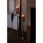 Voir la diapositive 5 : Paris Prix Bougeoir Vintage  Luky  79cm Bronze