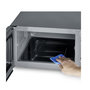 Voir la diapositive 5 : SEVERIN Micro-ondes gril  20l 800w noir - 7762