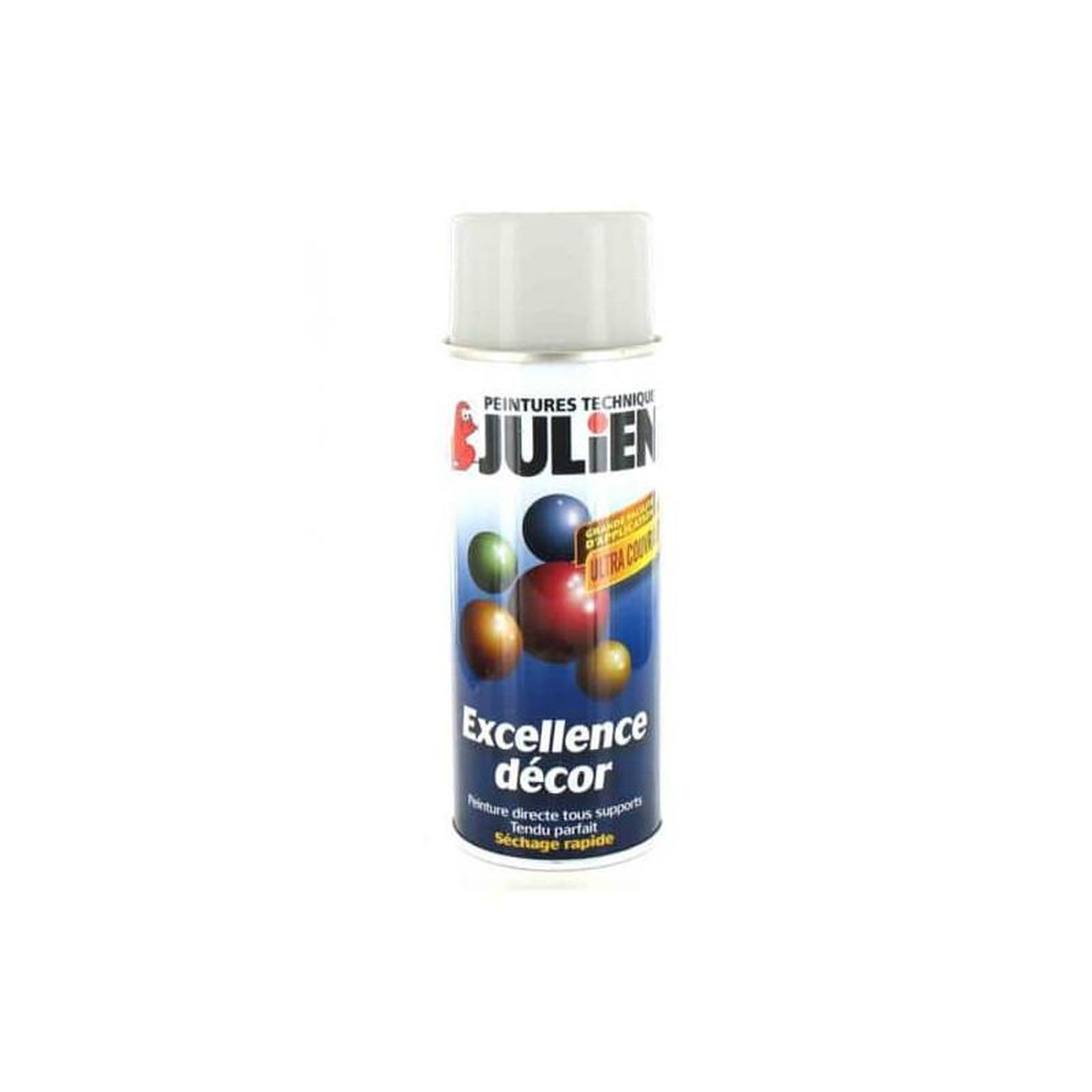 Julien Vernis satiné aérosol Julien 400ml