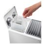 Voir la diapositive 4 : DELONGHI Machine à expresso ECP33.21.W Blanc