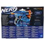 Voir la diapositive 4 : HASBRO Pistolet Elite 2.0 Volt SD-1 Nerf