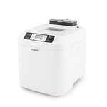 HKOENIG H.KoeNIG BAKE340 - Machine a pain avec graines - 12 programmes - 3 niveaux de cuisson - 550W - 2 tailles: 650 ou 800g - Ecran LC
