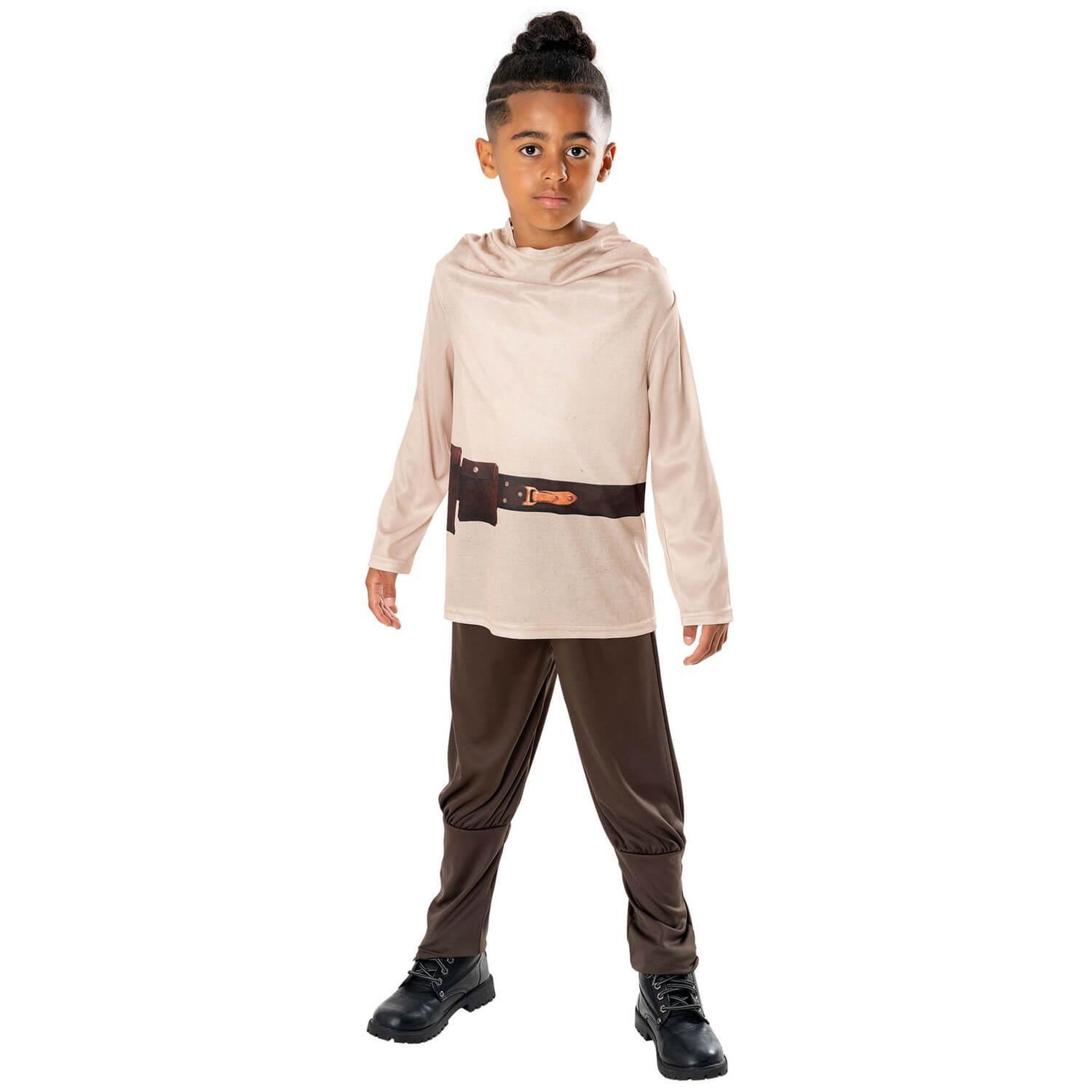 Rubie's Déguisement enfant classique Obi-Wan - 5/6 ans (110 à 116 cm)