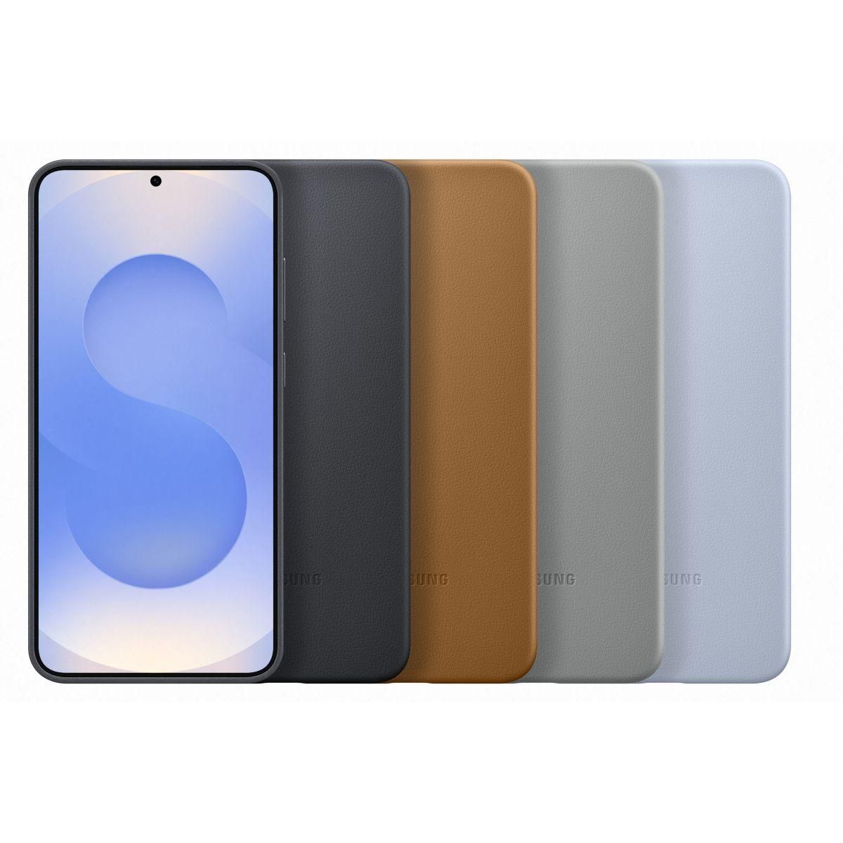 Samsung Coque Galaxy S25+ Noir Premium